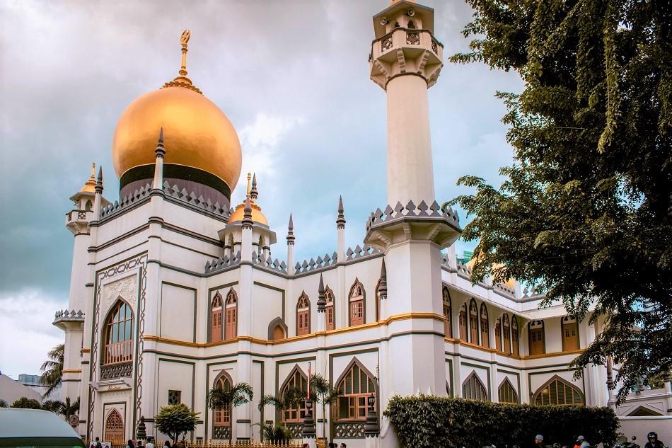 Masjid Mosque, Singapore