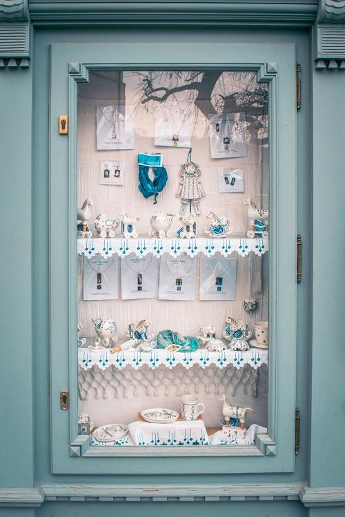 local shop in Kutna Hora