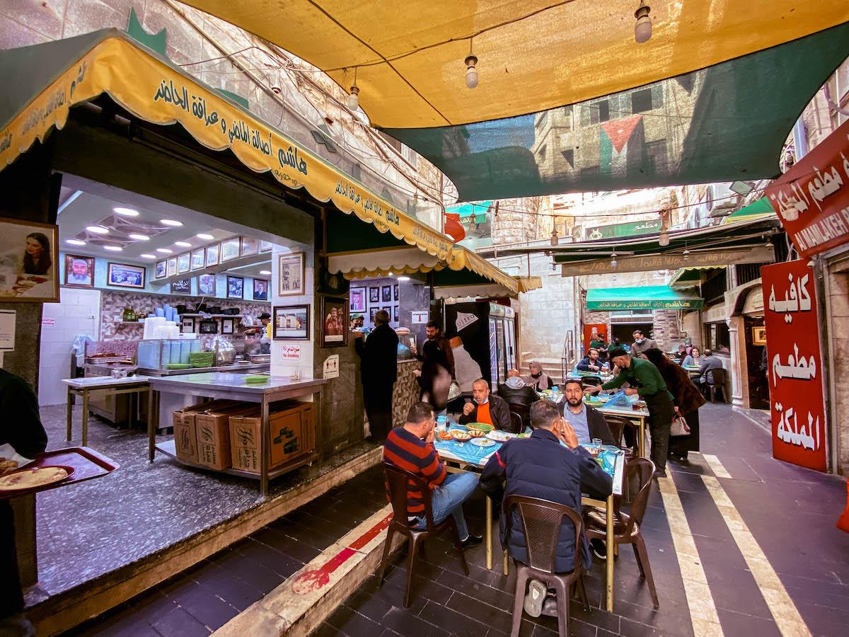 amman itinerary, one day in amman, 24 hours in amman, a day in amman itinerary