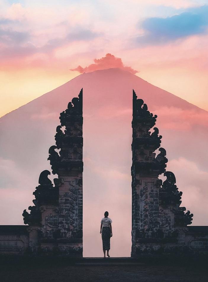 Heaven Gates Bali - Pura Lempuyang Temple, Bali