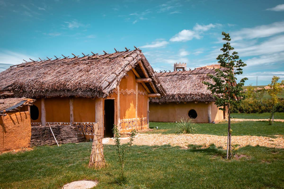 Historical Park Varna