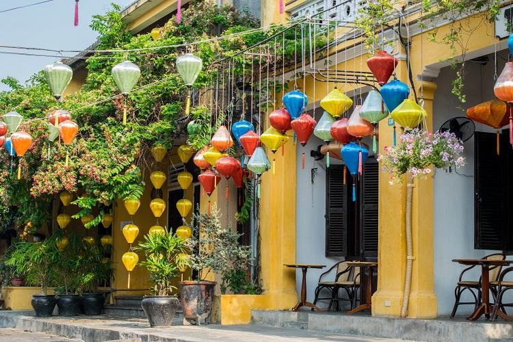 Hoi An lanterns