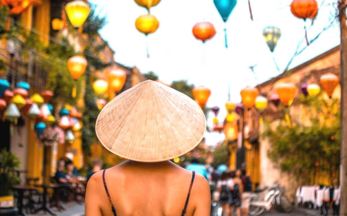 Hoi An, Vietnam - most colorful destinations in the world, vibrant cities, colorful cities, colorful earth, vibrant places around the world