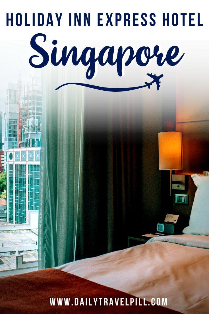 Holiday Inn Express Singapore Clarke Quay Hotel Review