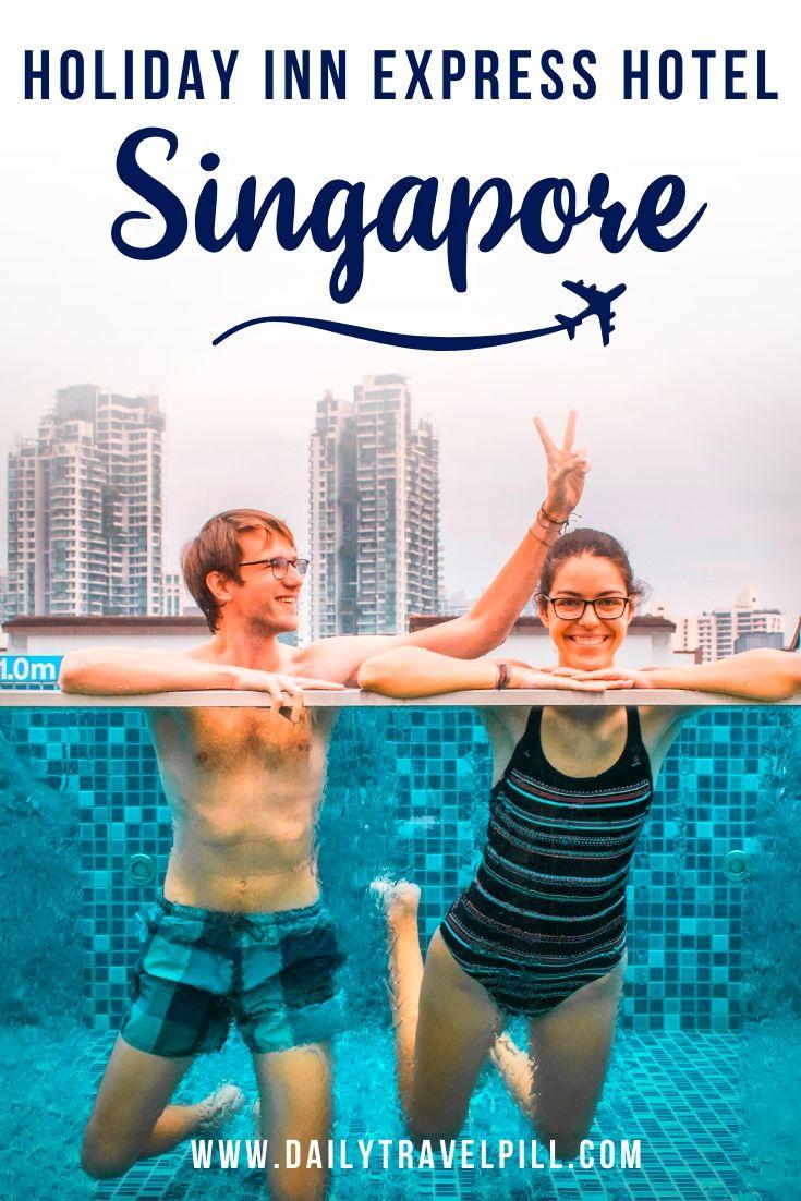 Holiday Inn Express Singapore Clarke Quay Hotel Review