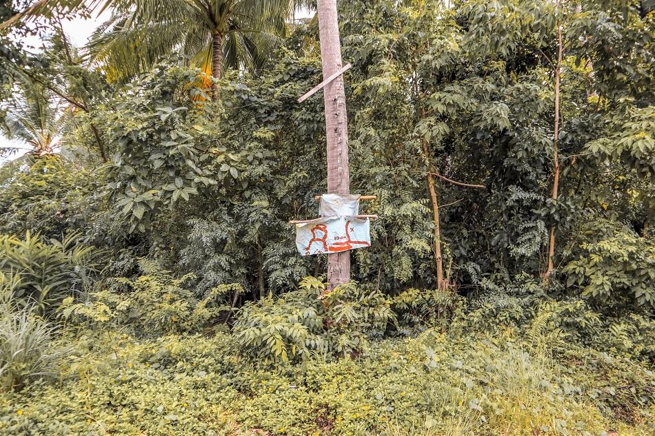 How to get ot Overlap Stone Koh Samui