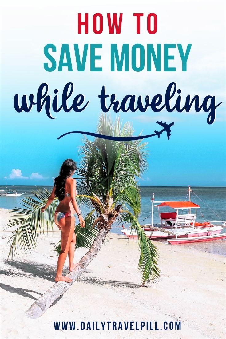 How to save money when traveling