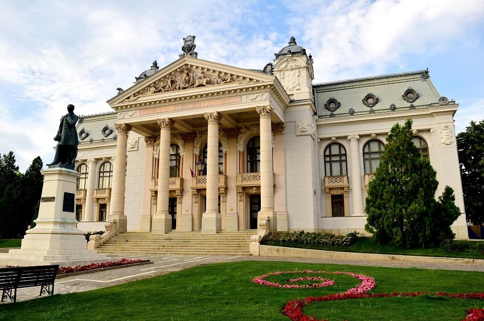 Iasi National Theatre Romania