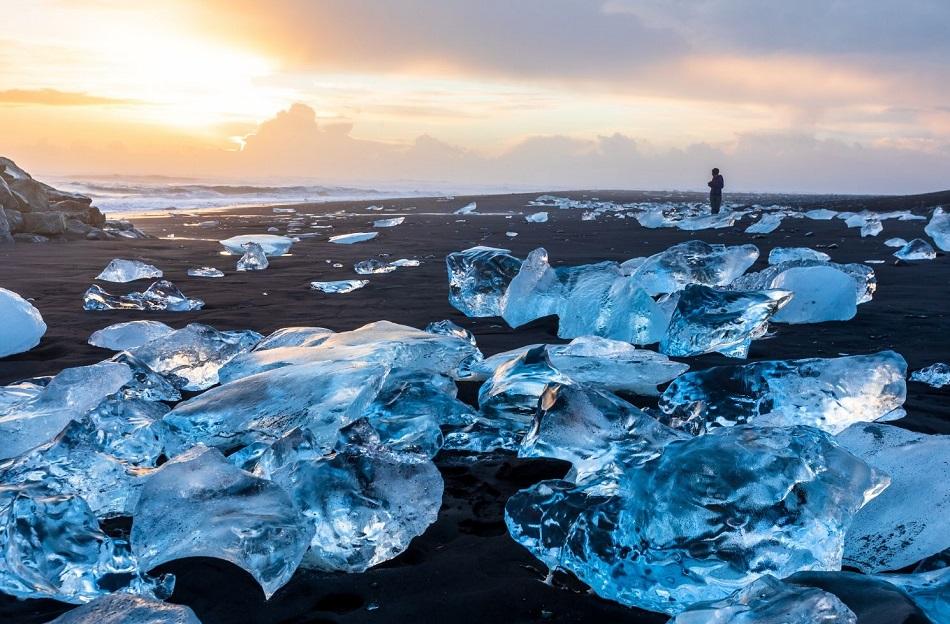 Diamond Beach Iceland