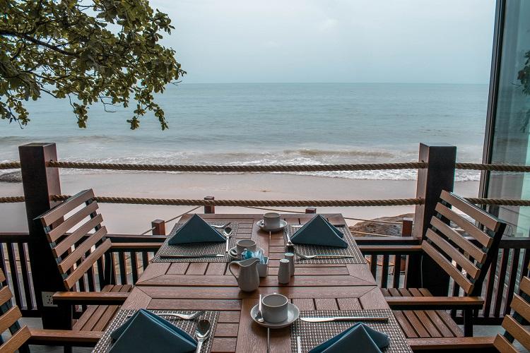 Independece Hotel Sihanoukville Sunset Restaurant