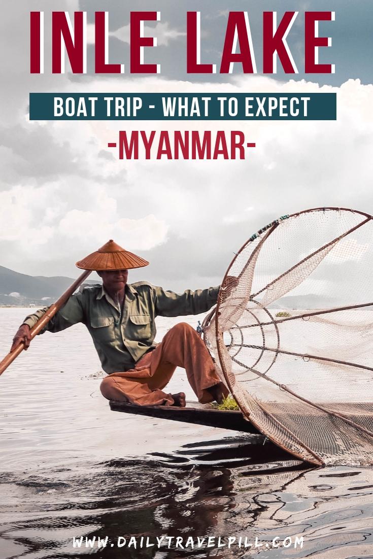Inle Lake boat trip guide