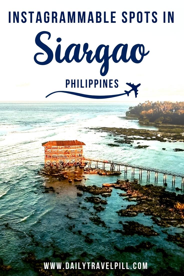Siargao photography places