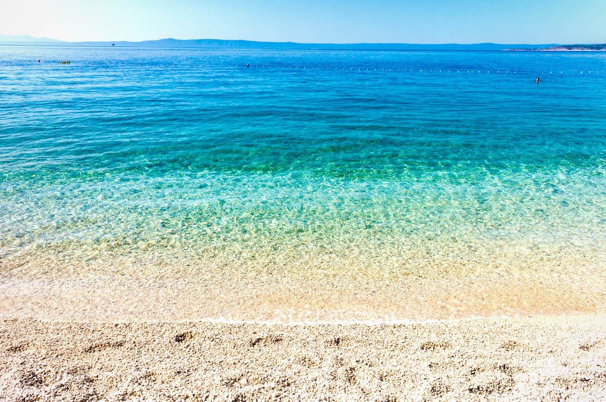 Jadrija Beach Sibenik - best beaches in croatia, top beaches in croatia, most beautiful beaches in croatia, hidden beaches in croatia