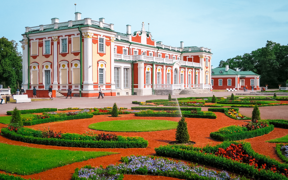 instagram spots in Tallinn, photography places in Tallinn