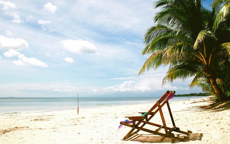 Kagusuan Beach Siquijor