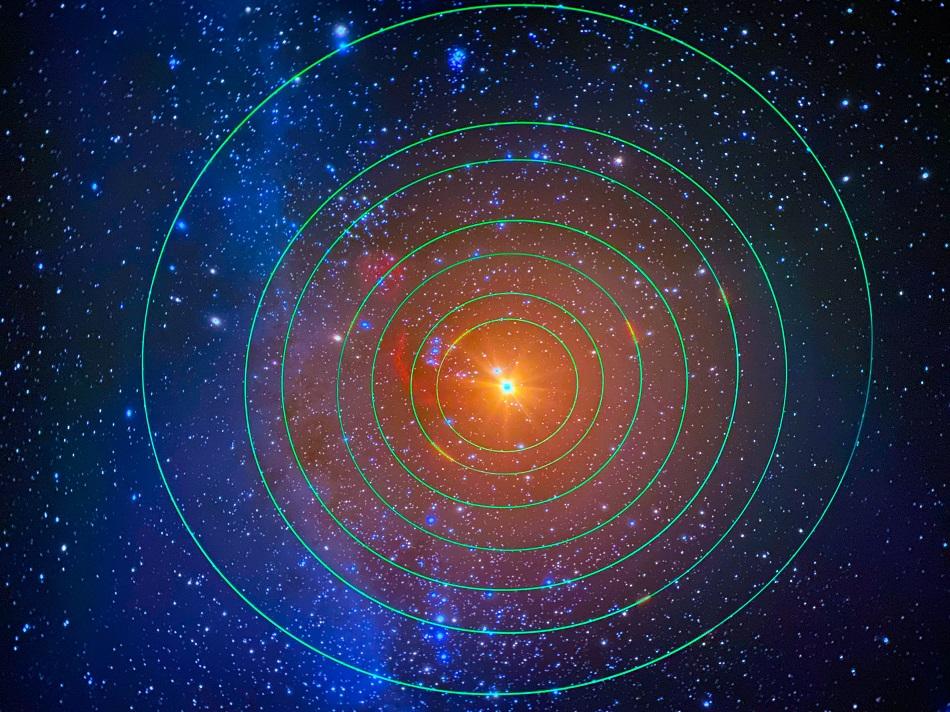 Kakslauttanen Arctic Resort planetarium