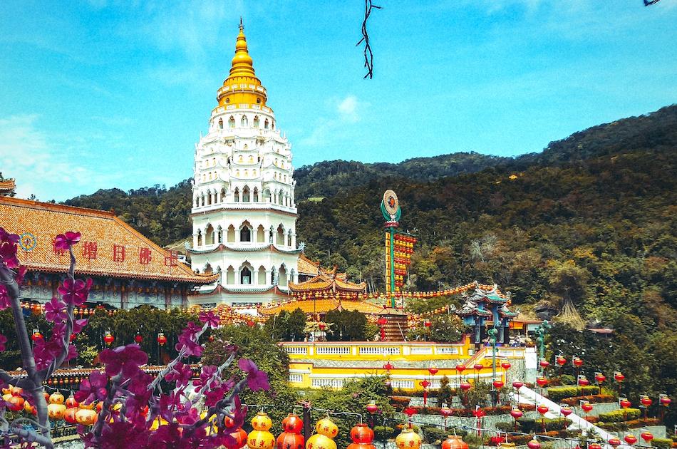 Best temples in George Town, Penang