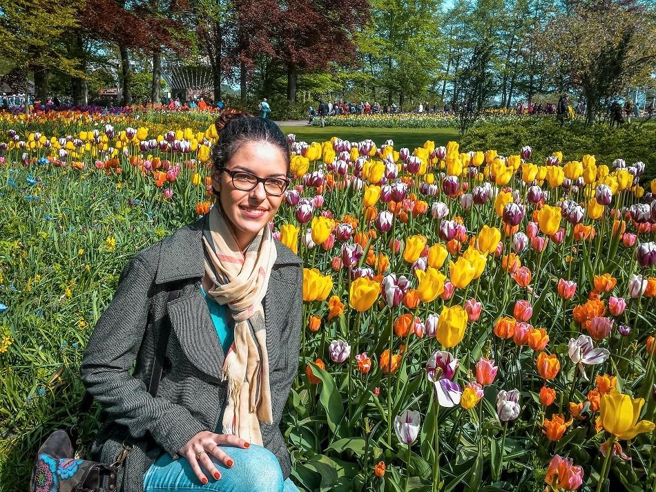 Day trip to Keukenhof, Netherlands