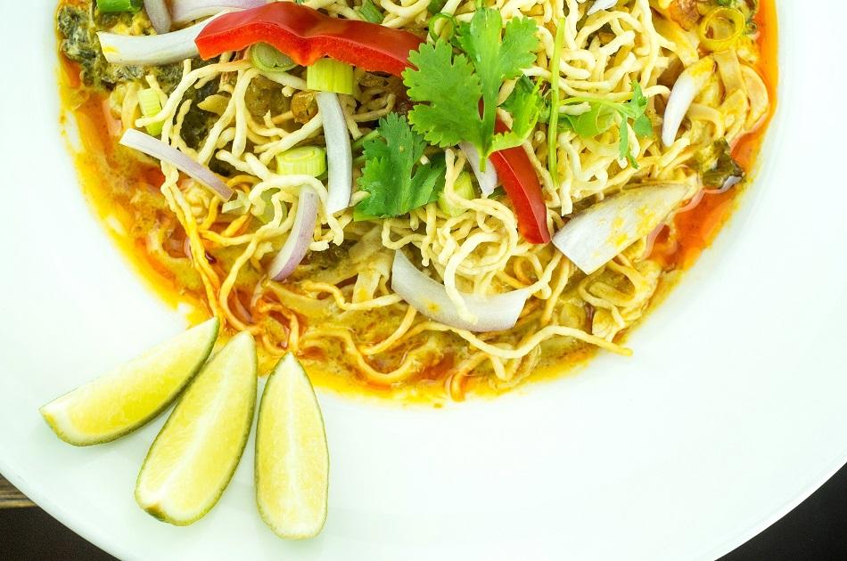 Khow Suey Traditional