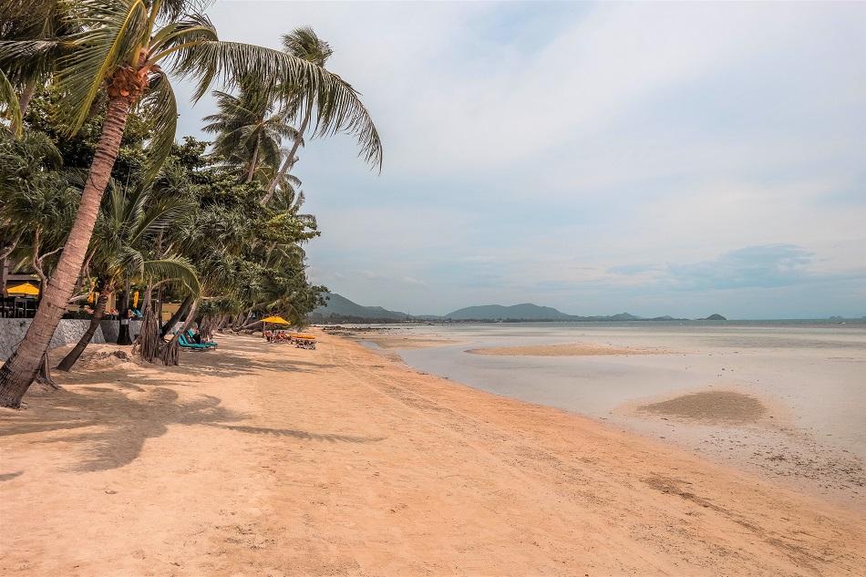 Koh Samui hidden gems - Laem Yai Beach