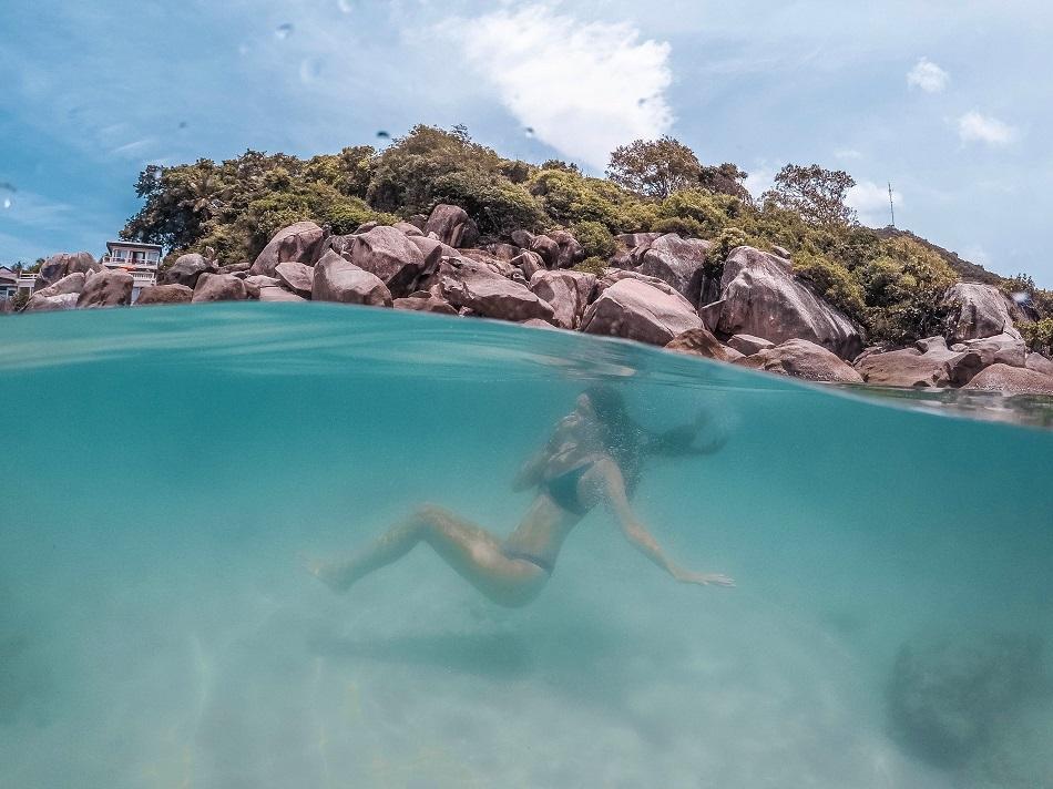 Koh Samui sorkeling