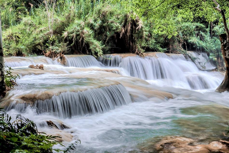 Kuang Si Falls
