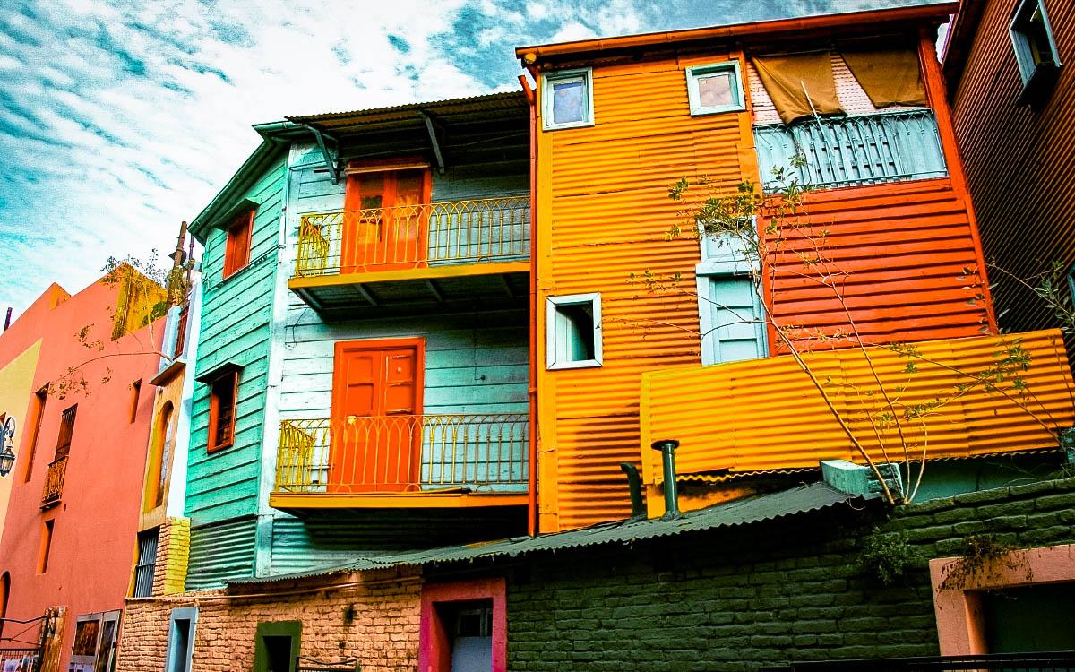 La Boca, Buenos Aires