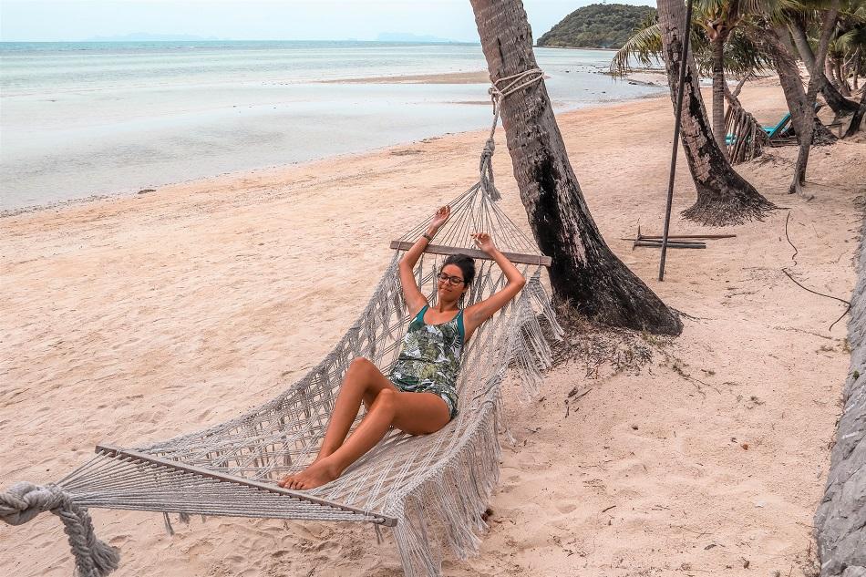 Laem Yai secret beach Koh Samui