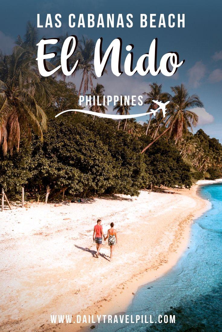 Las Cabanas Beach El Nido