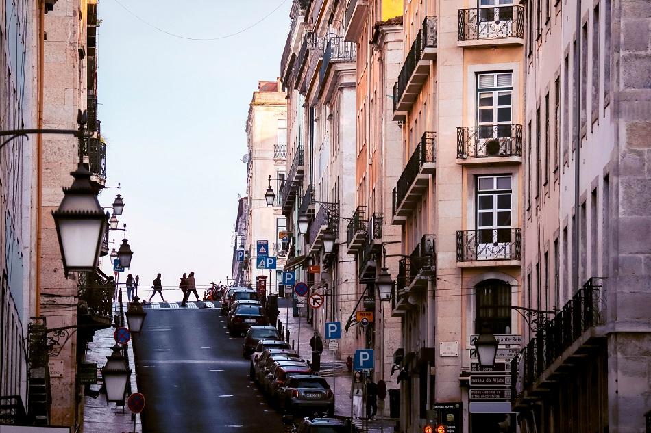 Free Lisbon walking tour