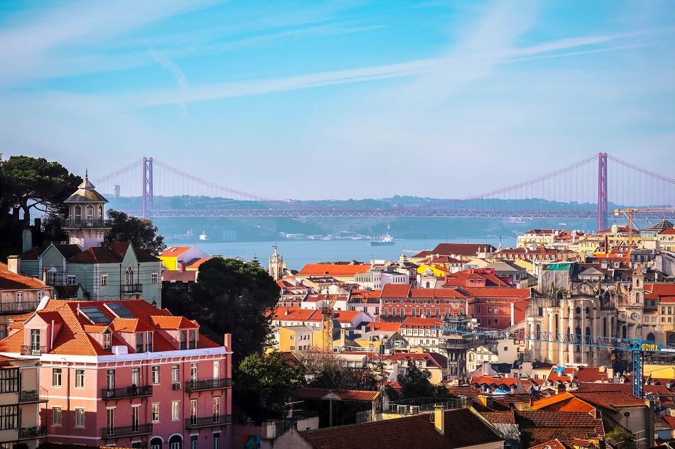 Miradouro de Graca Lisbon