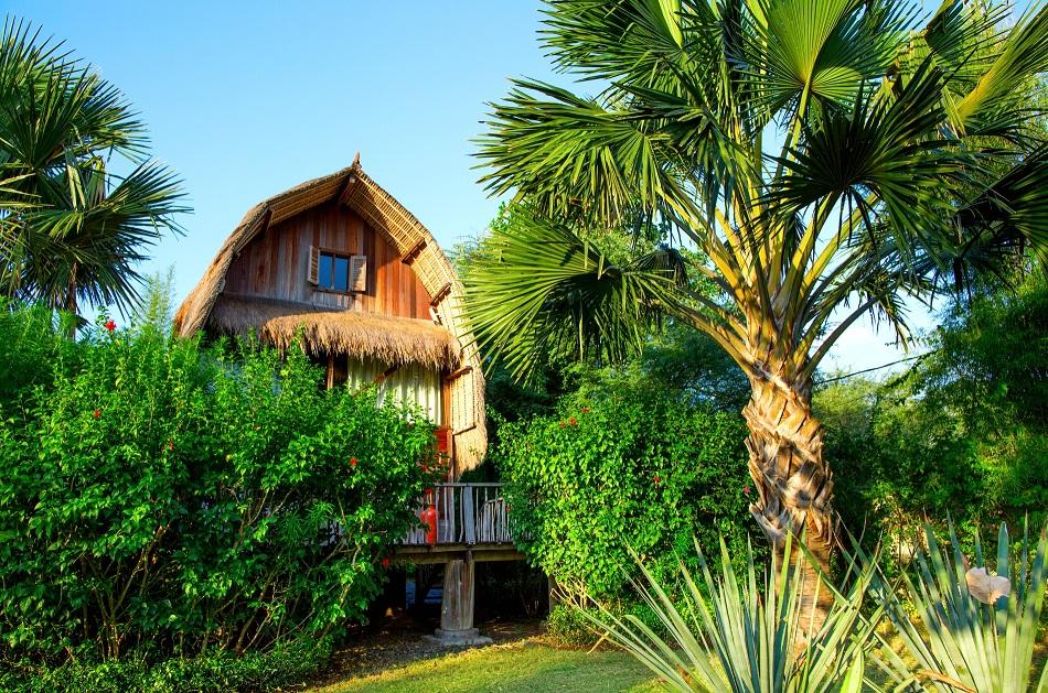 long-term accommodation in Bali