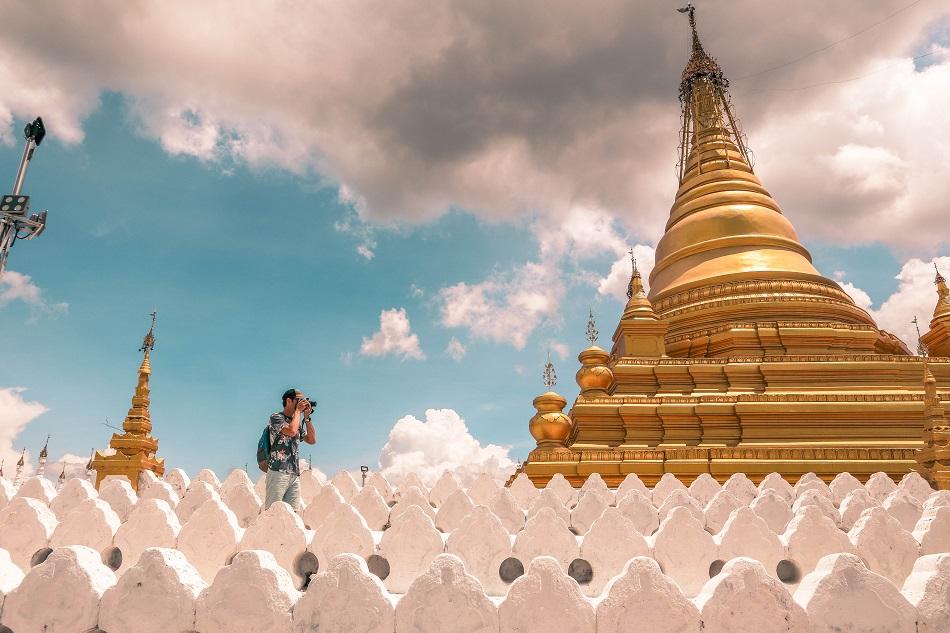 Sandamuni Pagoda, Mandalay