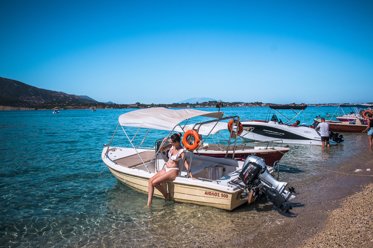 marathonisi Island zakynthos, turtle island zakynthos, zakynthos turtle snorkeling