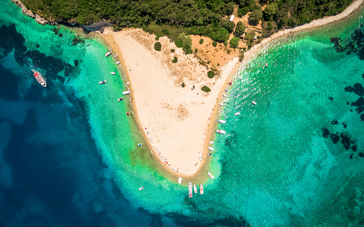 marathonisi Island zakynthos, turtle island zakynthos, zakynthos turtle snorkeling