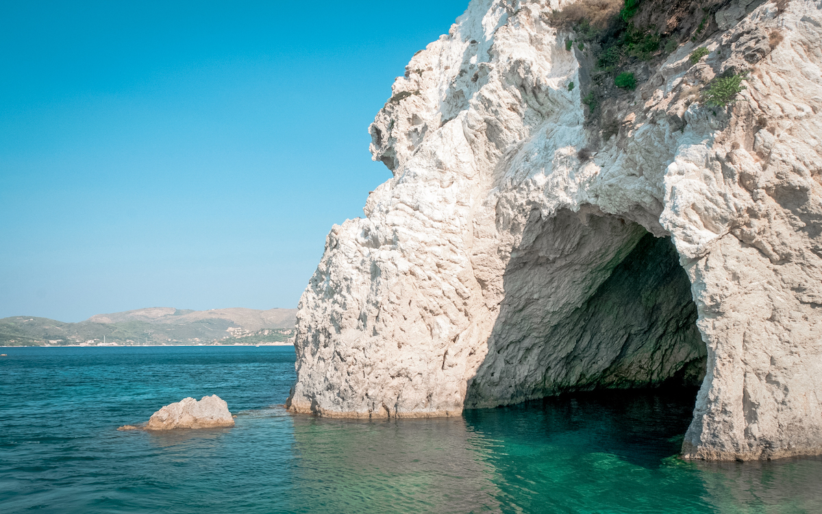marathonisi Island zakynthos, turtle island zakynthos, zakynthos turtle snorkeling