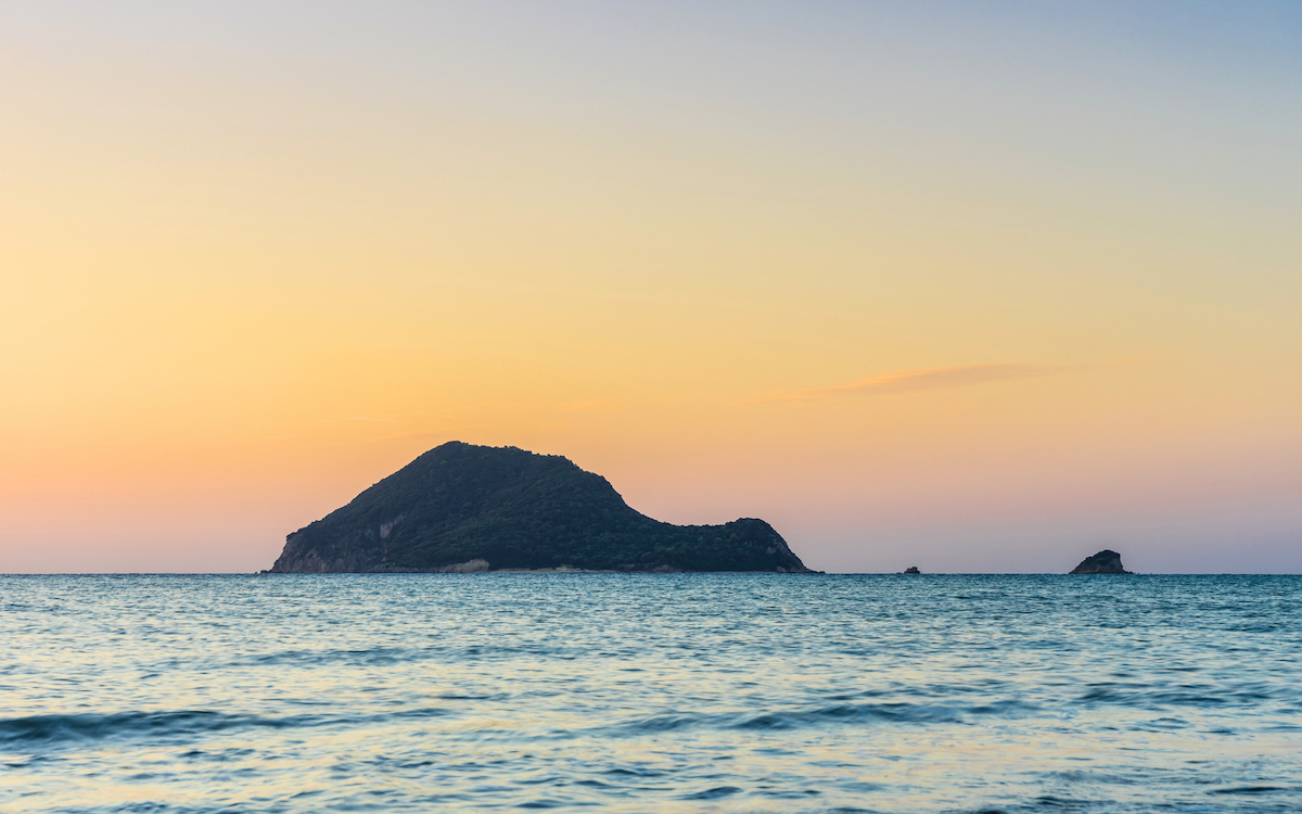 marathonisi Island zakynthos, turtle island zakynthos, zakynthos turtle snorkeling