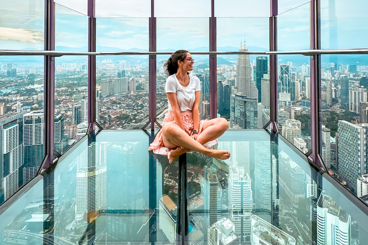 bukit bintang kuala lumpur tourist attractions, things to do in bukit bintang