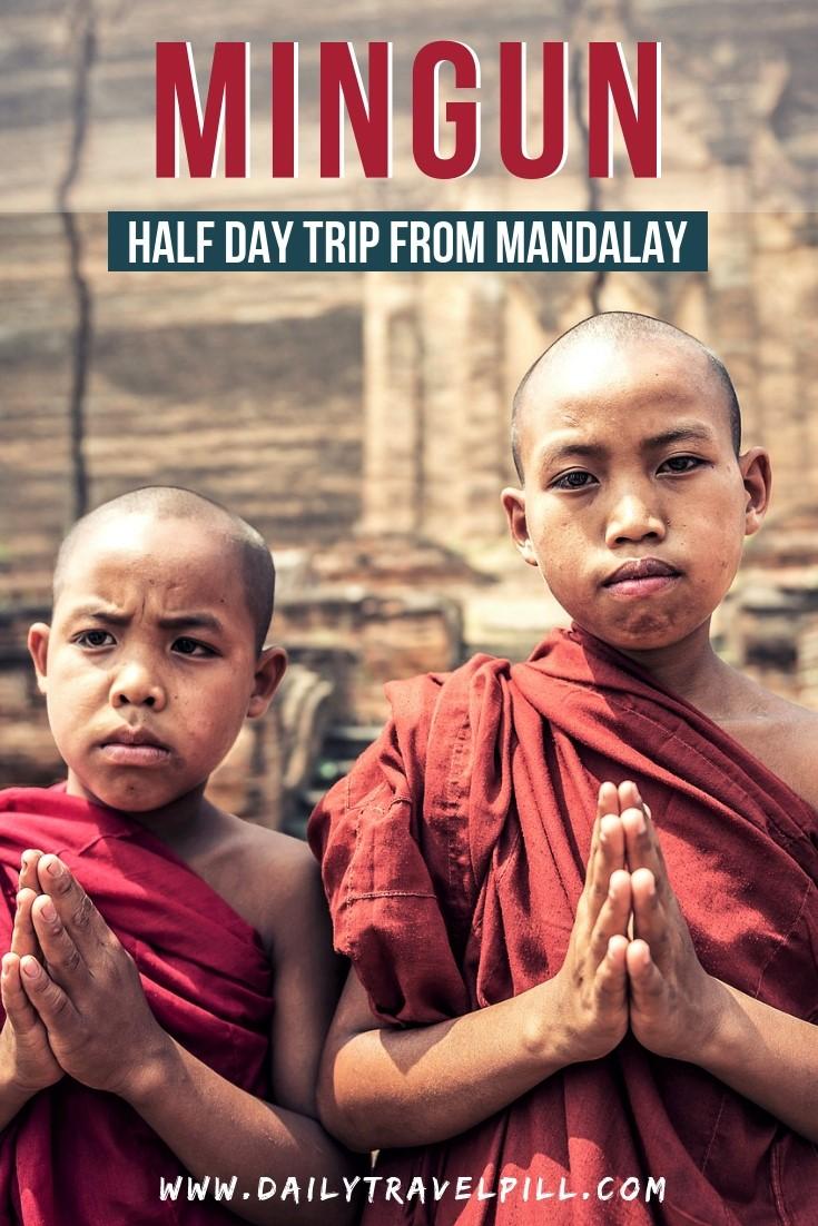 Things to do in Mingun, Myanmar