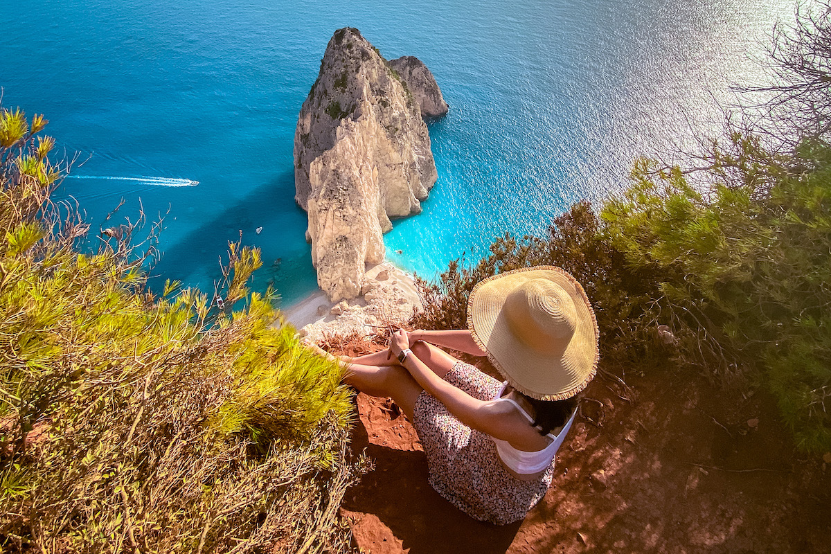 mizithres beach, mizithres viewpoint, mizithres rocks, mizithres cliffs zakynthos