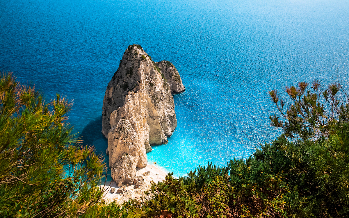 mizithres beach, mizithres viewpoint, mizithres rocks, mizithres cliffs zakynthos