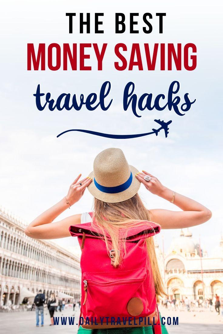 How to save money when traveling