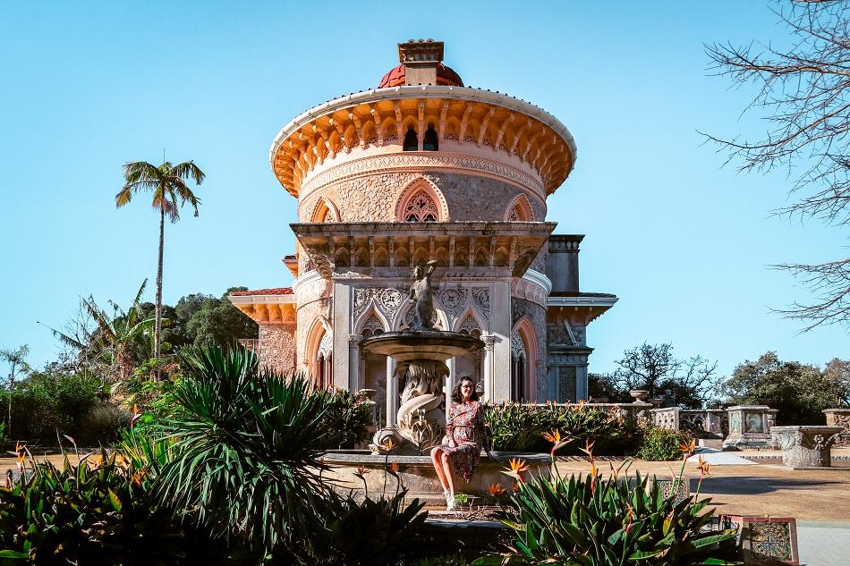 Monserrate Palace, Sintra