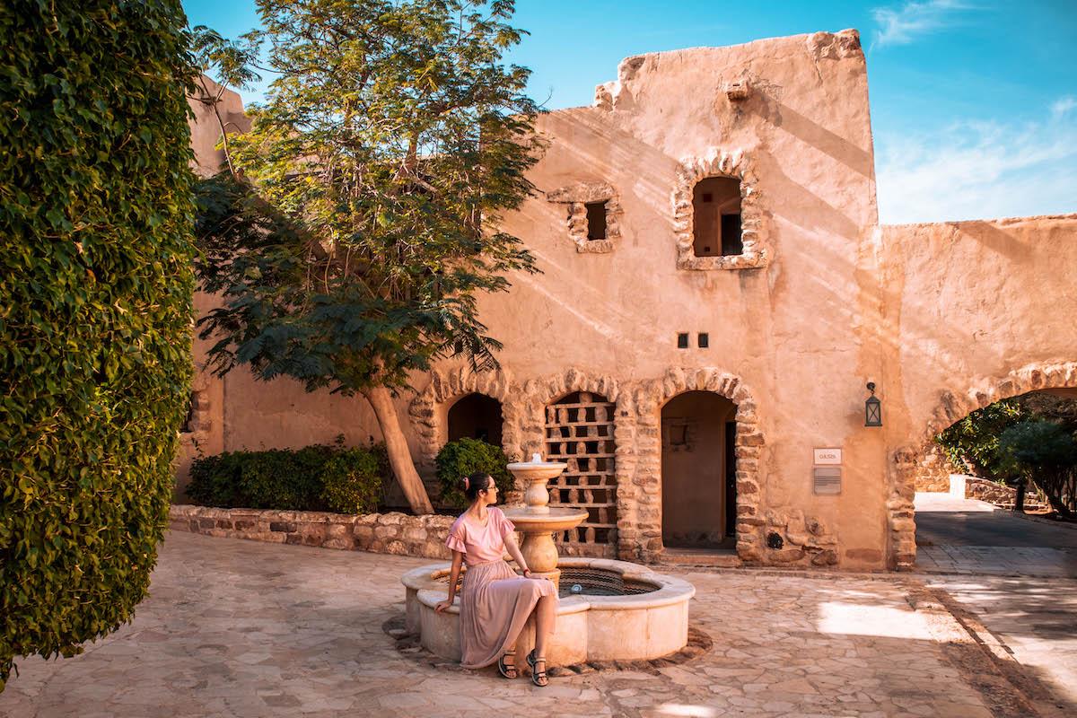 Movenpick Resort Dead Sea