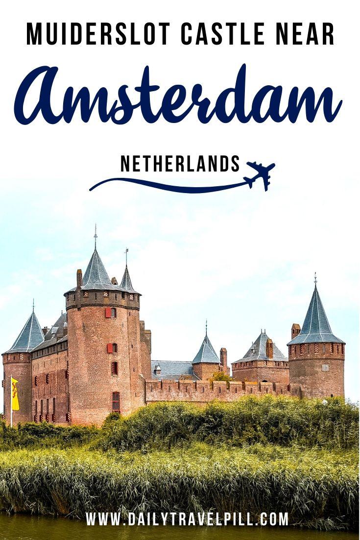 Muiderslot Castle, Muiden - travel guide