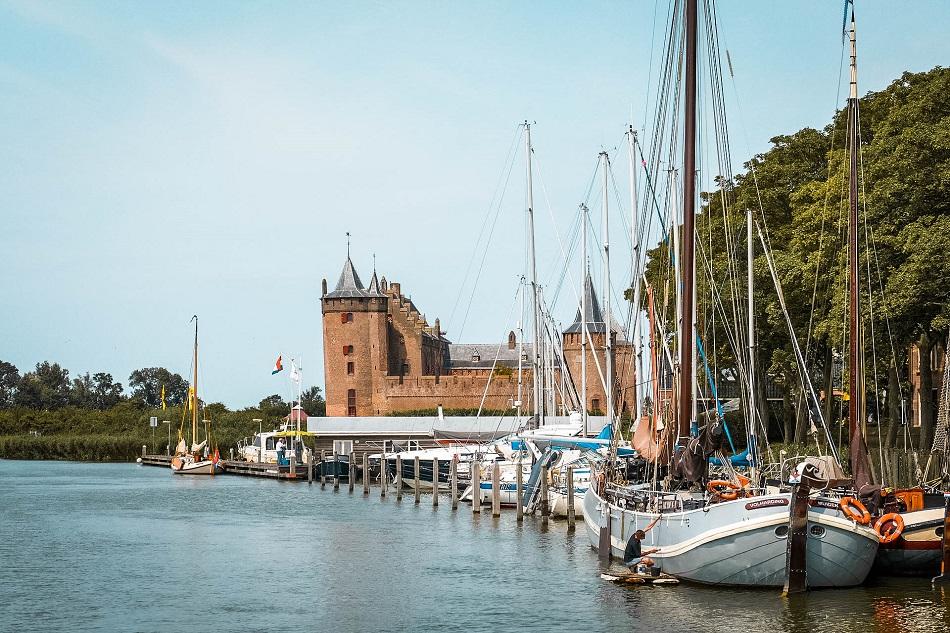 Muiderslot trip from Amsterdam
