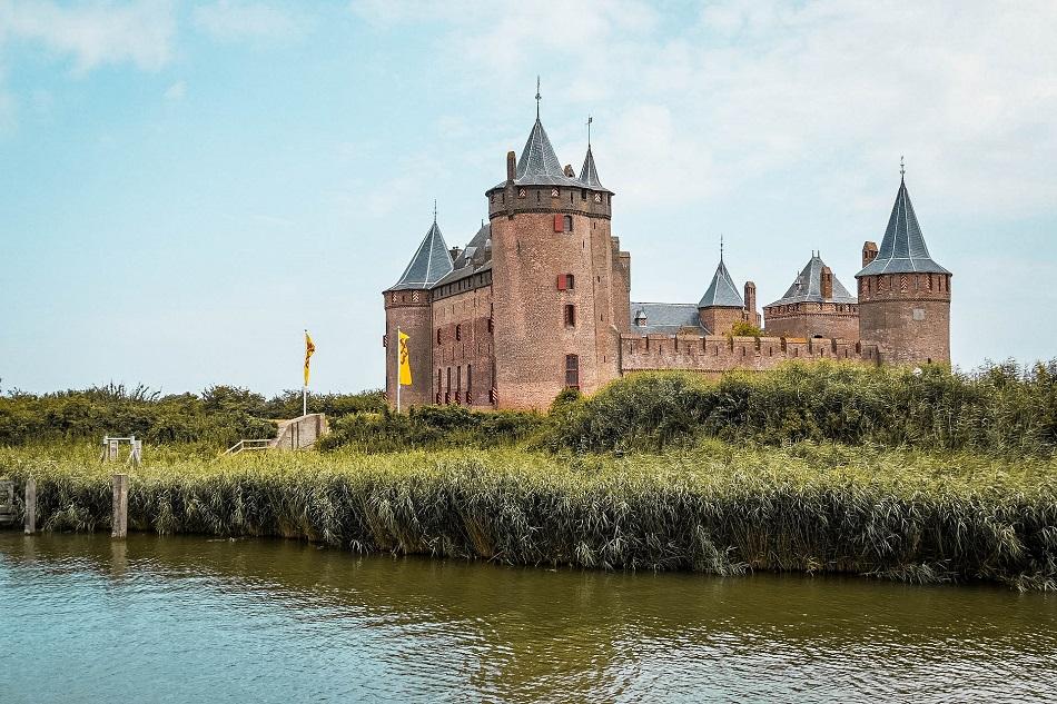 Muiderslot trip from Amsterdam