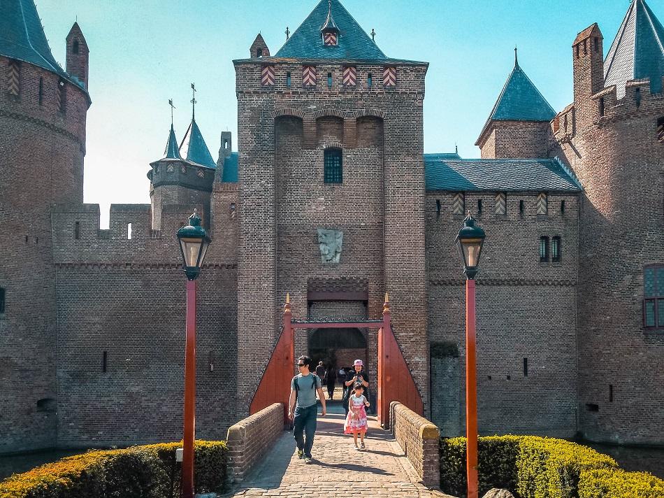 Muiderslot trip from Amsterdam