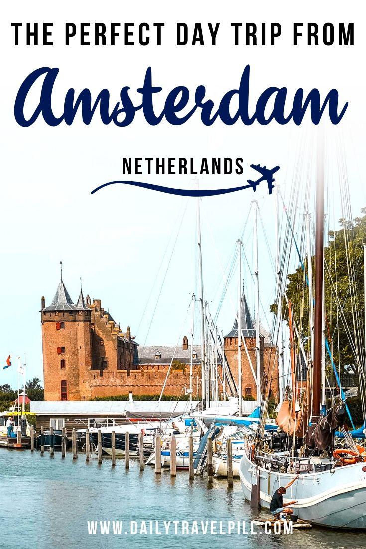 Muiderslot Castle, Muiden - travel guide