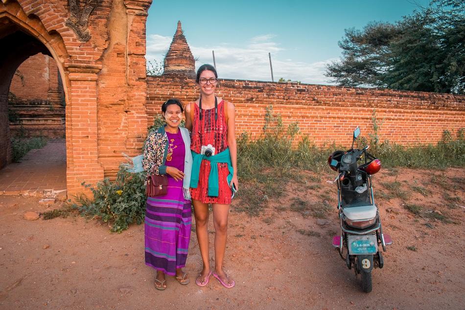 Best temples in Bagan, Myanmar